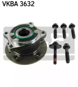 Комплект подшипника SKF VKBA 3632